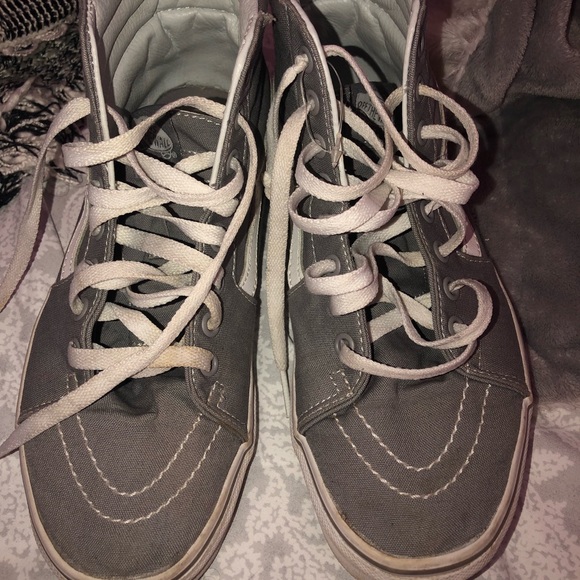 Vans high tops - Picture 2 of 3